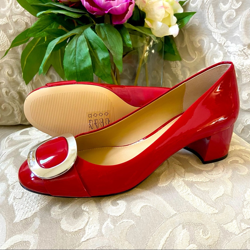 Michael Kors Women Pauline Mid Pump